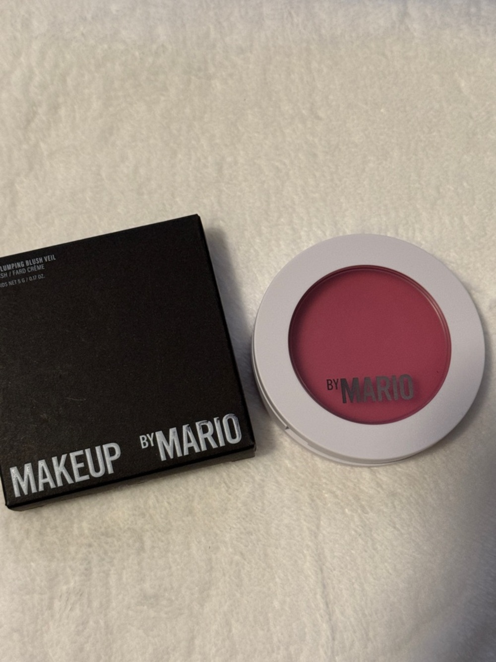 Makeup By Mario Cream Blush - Rose Pink